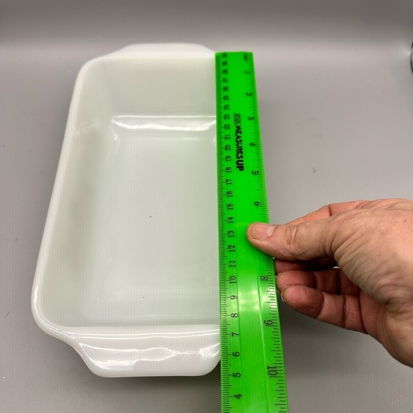 Anchor Hocking vintage harvest 1 qt baking dish - Picture 4 of 9